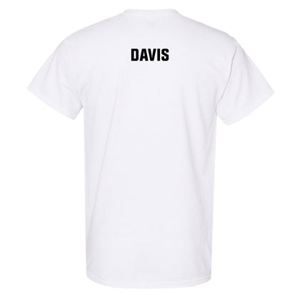 Lamar - NCAA Women's Track & Field : Kyra Davis - Classic Shersey T-Shirt-1