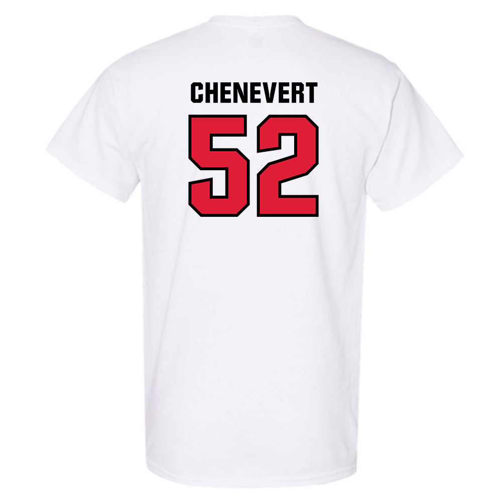 Lamar - NCAA Football : Nicolaus Chenevert - Classic Shersey T-Shirt-1