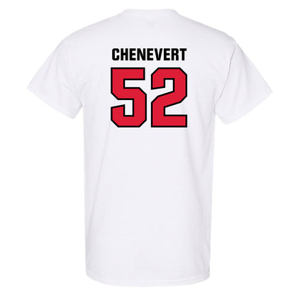 Lamar - NCAA Football : Nicolaus Chenevert - Classic Shersey T-Shirt-1
