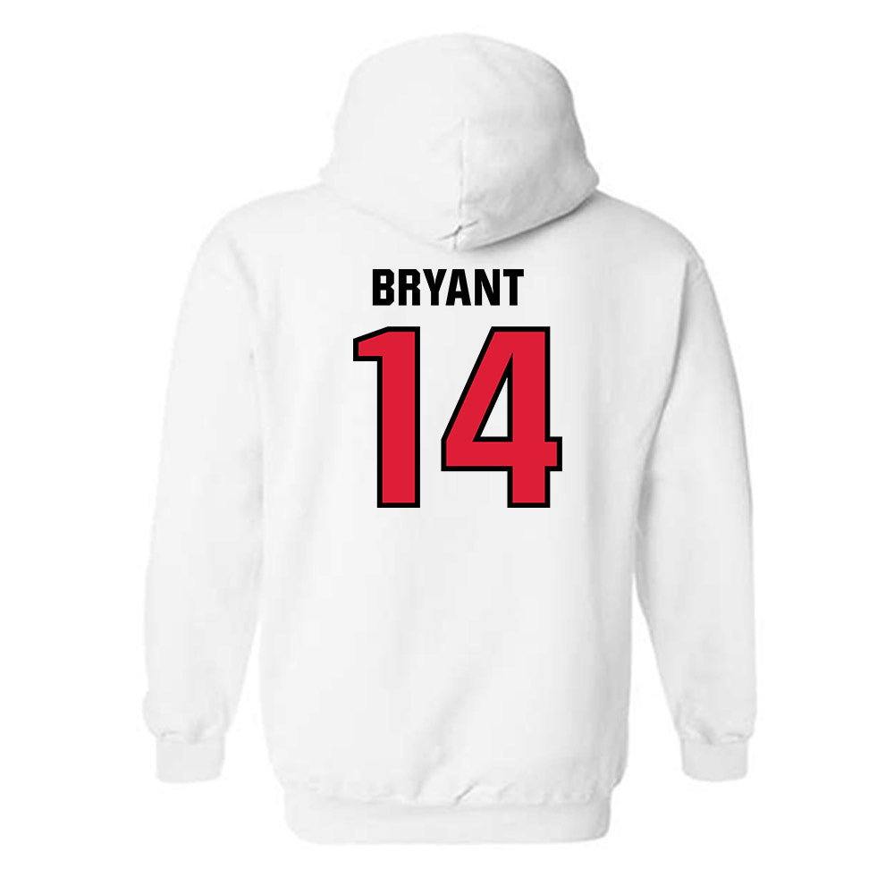 Lamar - NCAA Women's Volleyball : Rihanna Bryant - Classic Shersey Hooded Sweatshirt-1