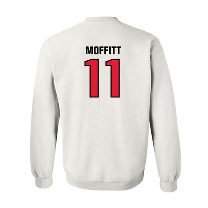 Lamar - NCAA Women's Volleyball : Jordan Moffitt - Classic Shersey Crewneck Sweatshirt