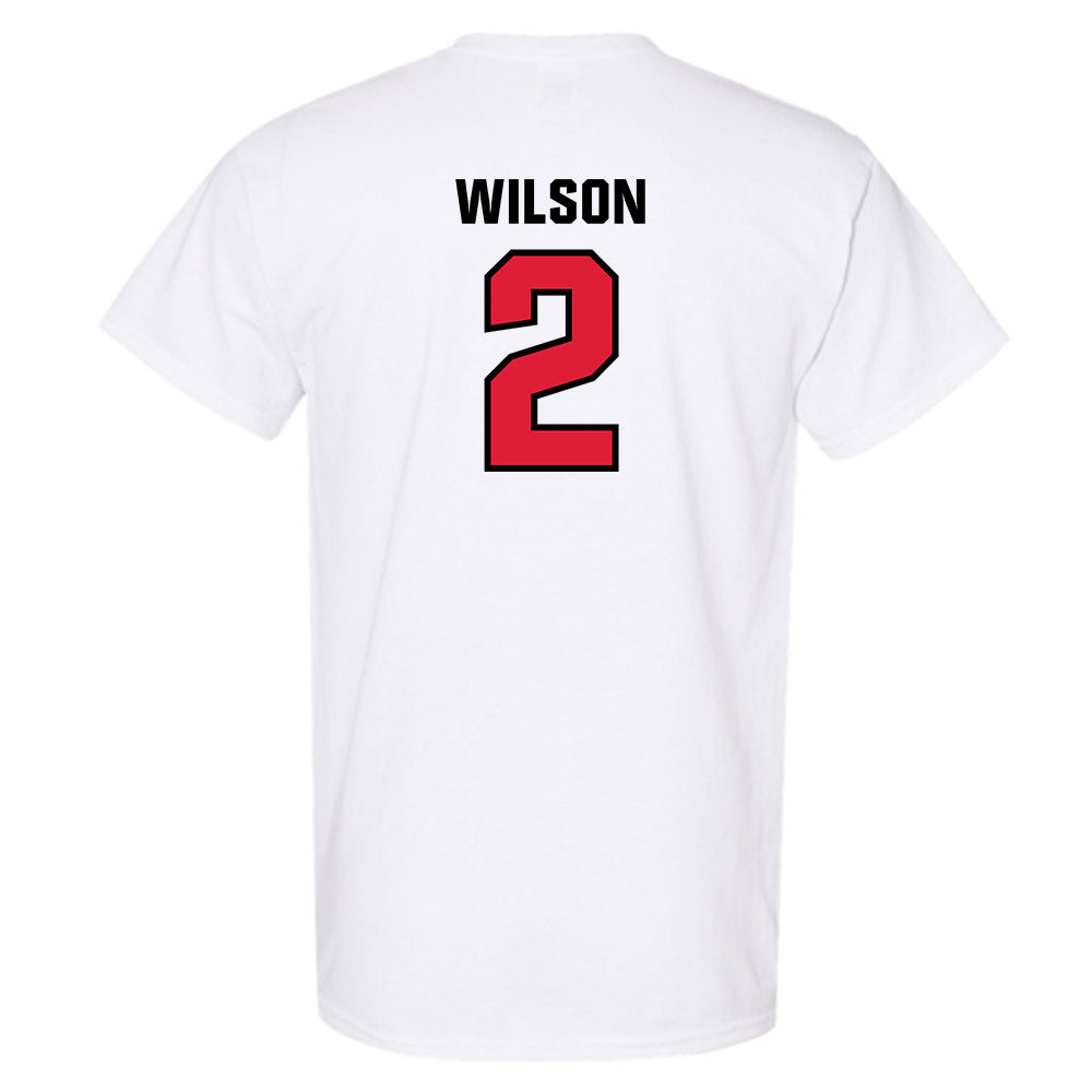 Lamar - NCAA Softball : Cala Wilson - Classic Shersey T-Shirt-1