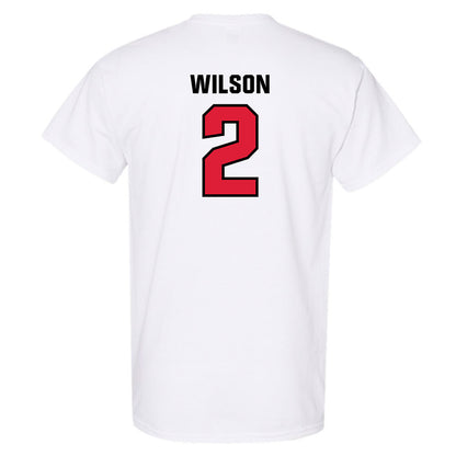 Lamar - NCAA Softball : Cala Wilson - Classic Shersey T-Shirt-1