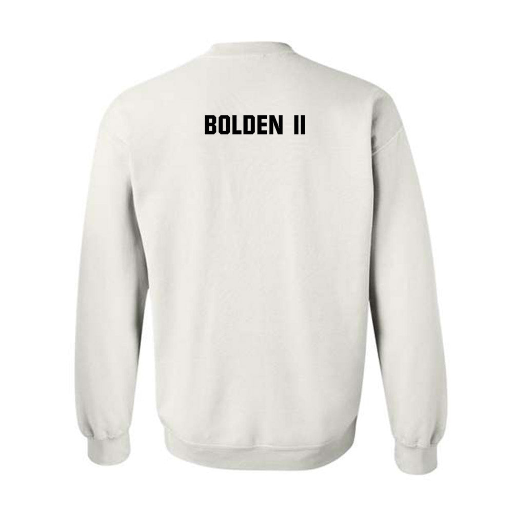 Lamar - NCAA Men's Track & Field : Darwin Bolden II - Classic Shersey Crewneck Sweatshirt-1