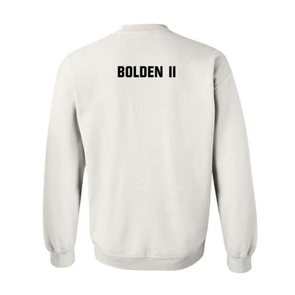 Lamar - NCAA Men's Track & Field : Darwin Bolden II - Classic Shersey Crewneck Sweatshirt-1