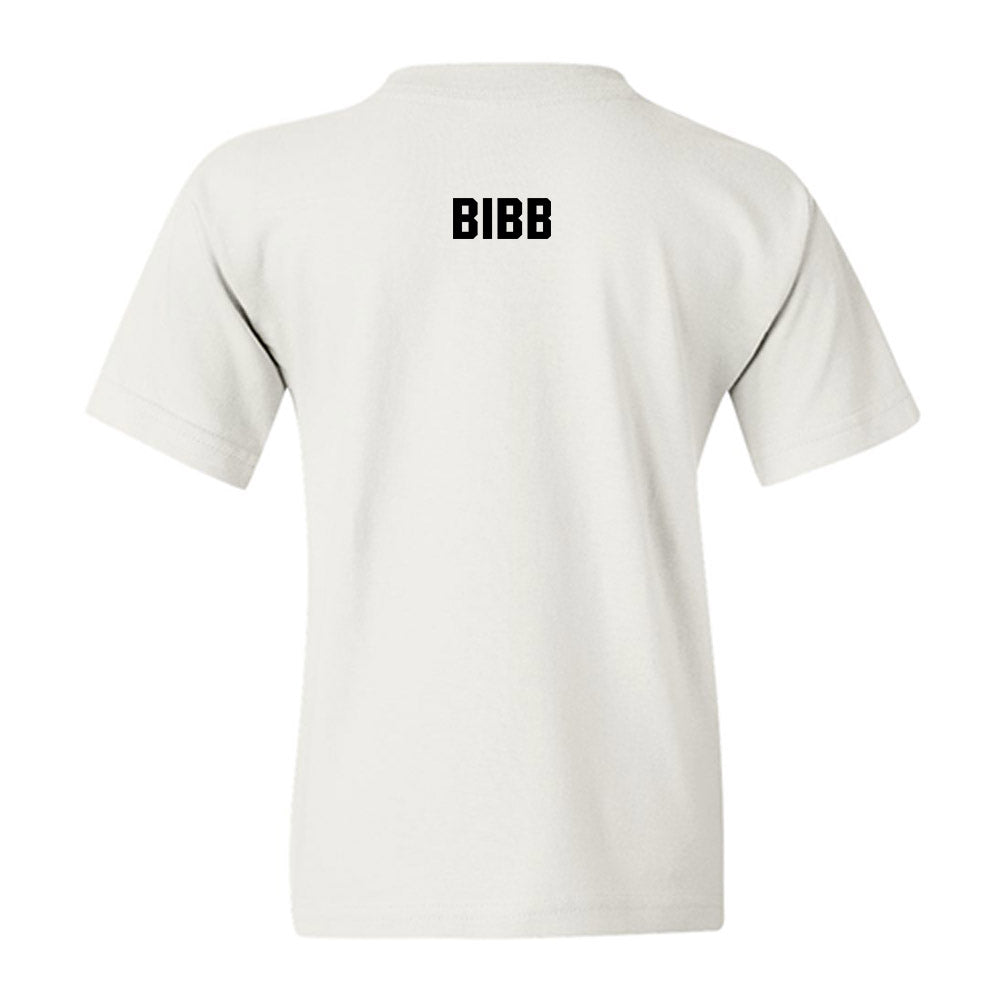 Lamar - NCAA Women's Cross Country : Claire Bibb - Classic Shersey Youth T-Shirt-1