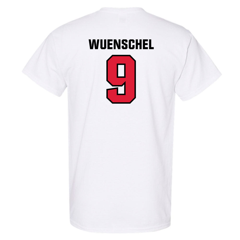 Lamar - NCAA Football : Mason Wuenschel - Classic Shersey T-Shirt-1