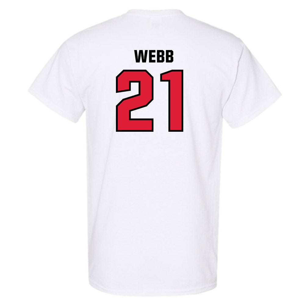 Lamar - NCAA Women's Volleyball : Kimaya Webb - Classic Shersey T-Shirt-1