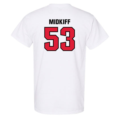Lamar - NCAA Baseball : Daniel Midkiff - Classic Shersey T-Shirt-1