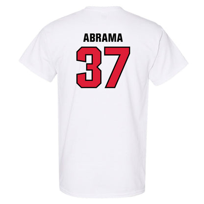Lamar - NCAA Football : John Abrama - Classic Shersey T-Shirt-1