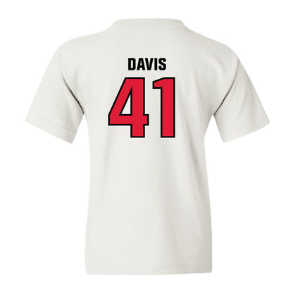Lamar - NCAA Women's Basketball : Akasha Davis - Classic Shersey Youth T-Shirt
