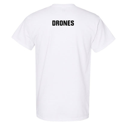 Lamar - NCAA Women's Track & Field : Kyndall Drones - Classic Shersey T-Shirt-1