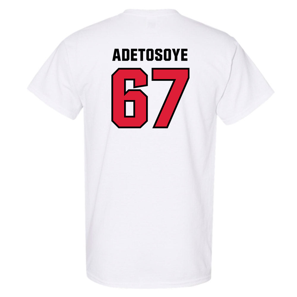Lamar - NCAA Football : Adedapo Adetosoye - Classic Shersey T-Shirt-1