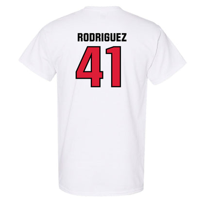Lamar - NCAA Baseball : Gabriel Rodriguez - Classic Shersey T-Shirt-1