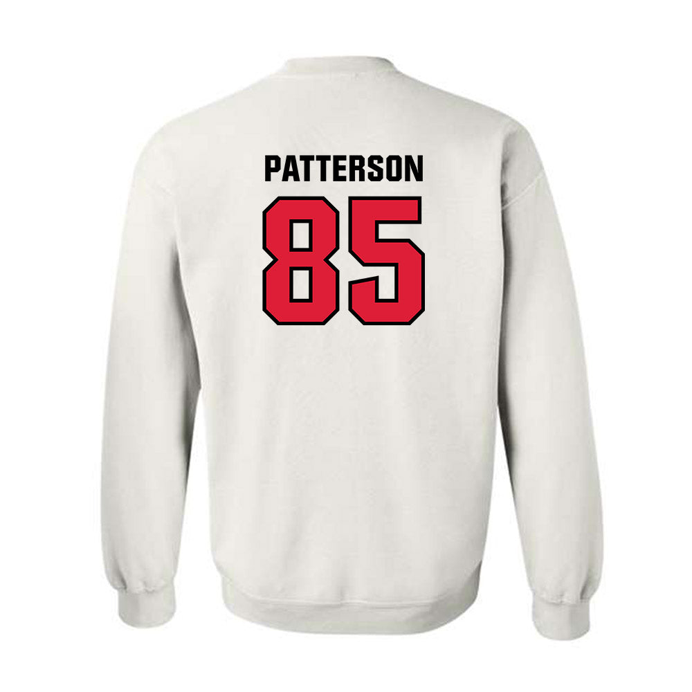 Lamar - NCAA Football : Camden Patterson - Classic Shersey Crewneck Sweatshirt-1