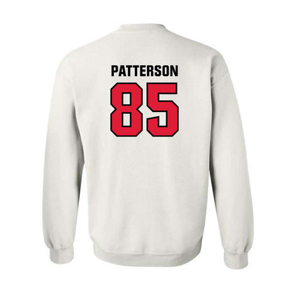 Lamar - NCAA Football : Camden Patterson - Classic Shersey Crewneck Sweatshirt-1