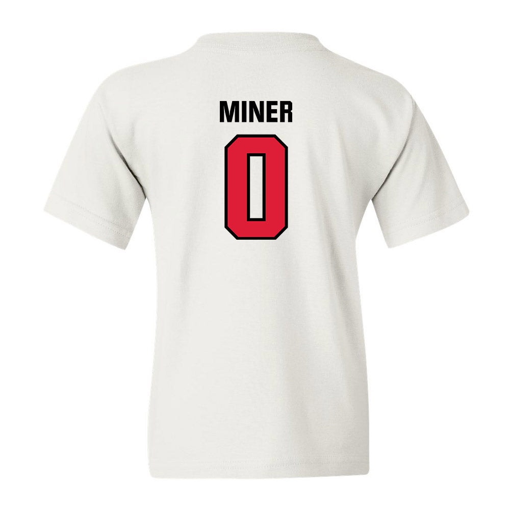 Lamar - NCAA Women's Basketball : T'Aaliyah Miner - Youth T-Shirt