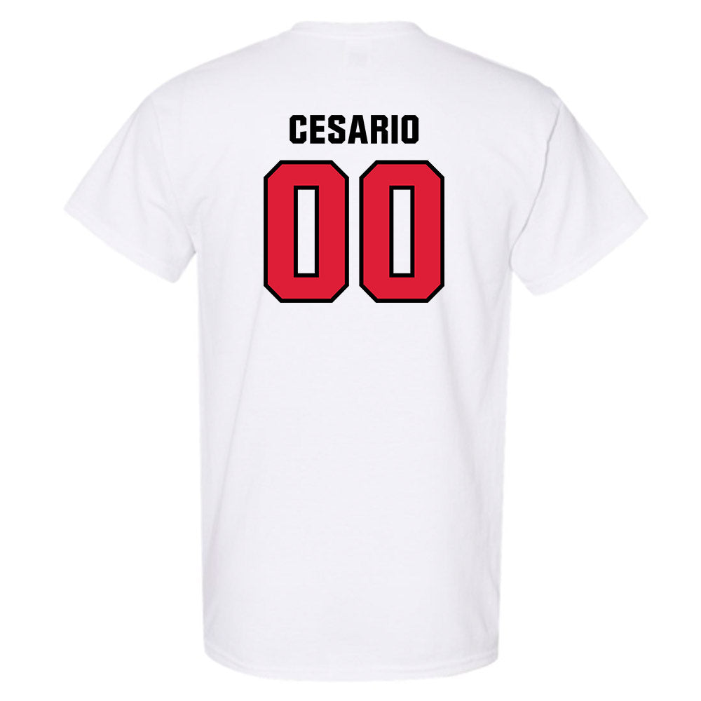 Lamar - NCAA Softball : Bri Cesario - Classic Shersey T-Shirt-1