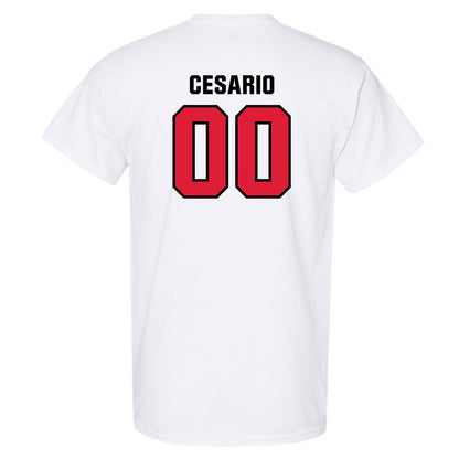 Lamar - NCAA Softball : Bri Cesario - Classic Shersey T-Shirt-1