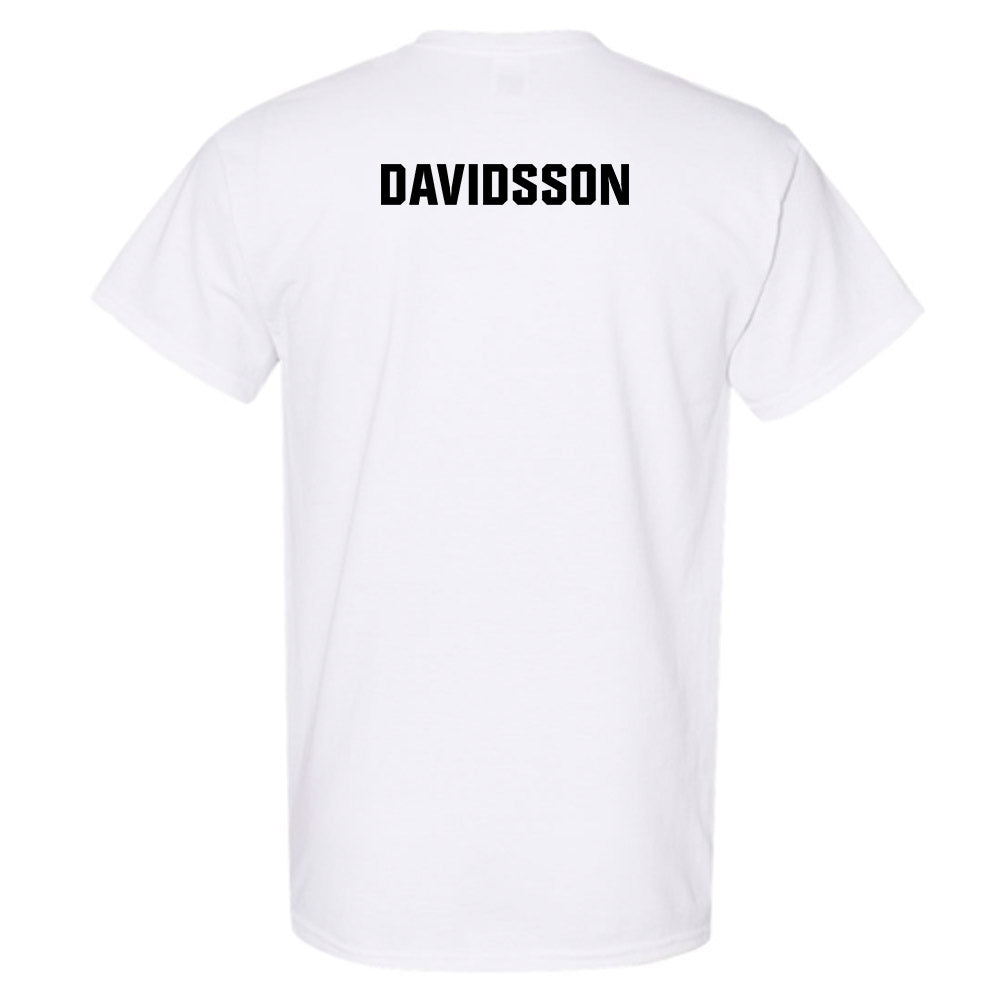 Lamar - NCAA Women's Golf : Amanda Davidsson - Classic Shersey T-Shirt-1