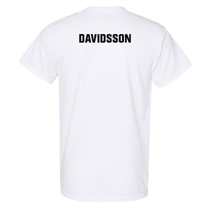 Lamar - NCAA Women's Golf : Amanda Davidsson - Classic Shersey T-Shirt-1
