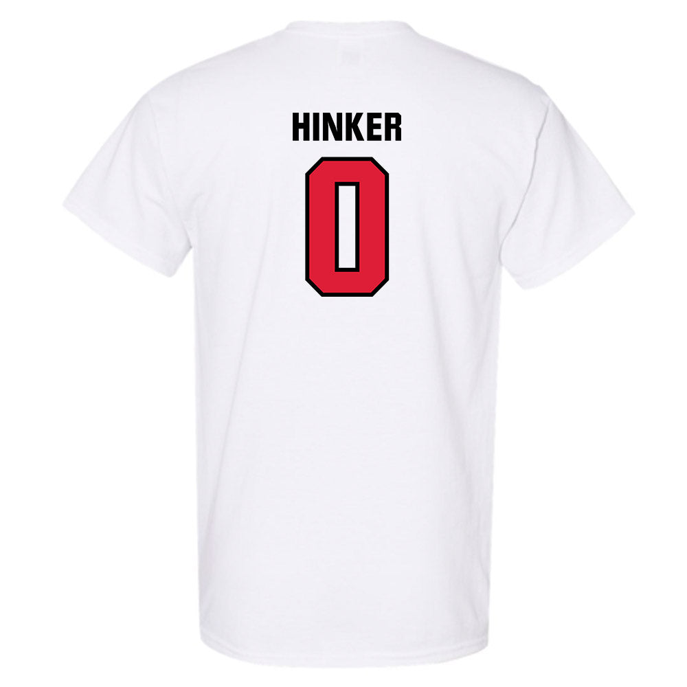 Lamar - NCAA Men's Basketball : Caden Hinker - Classic Shersey T-Shirt-1