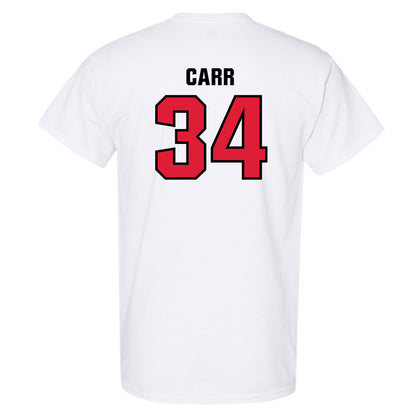 Lamar - NCAA Football : Ean Carr - Classic Shersey T-Shirt-1