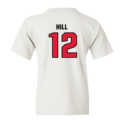 Lamar - NCAA Women's Volleyball : Grace Hill - Classic Shersey Youth T-Shirt-1