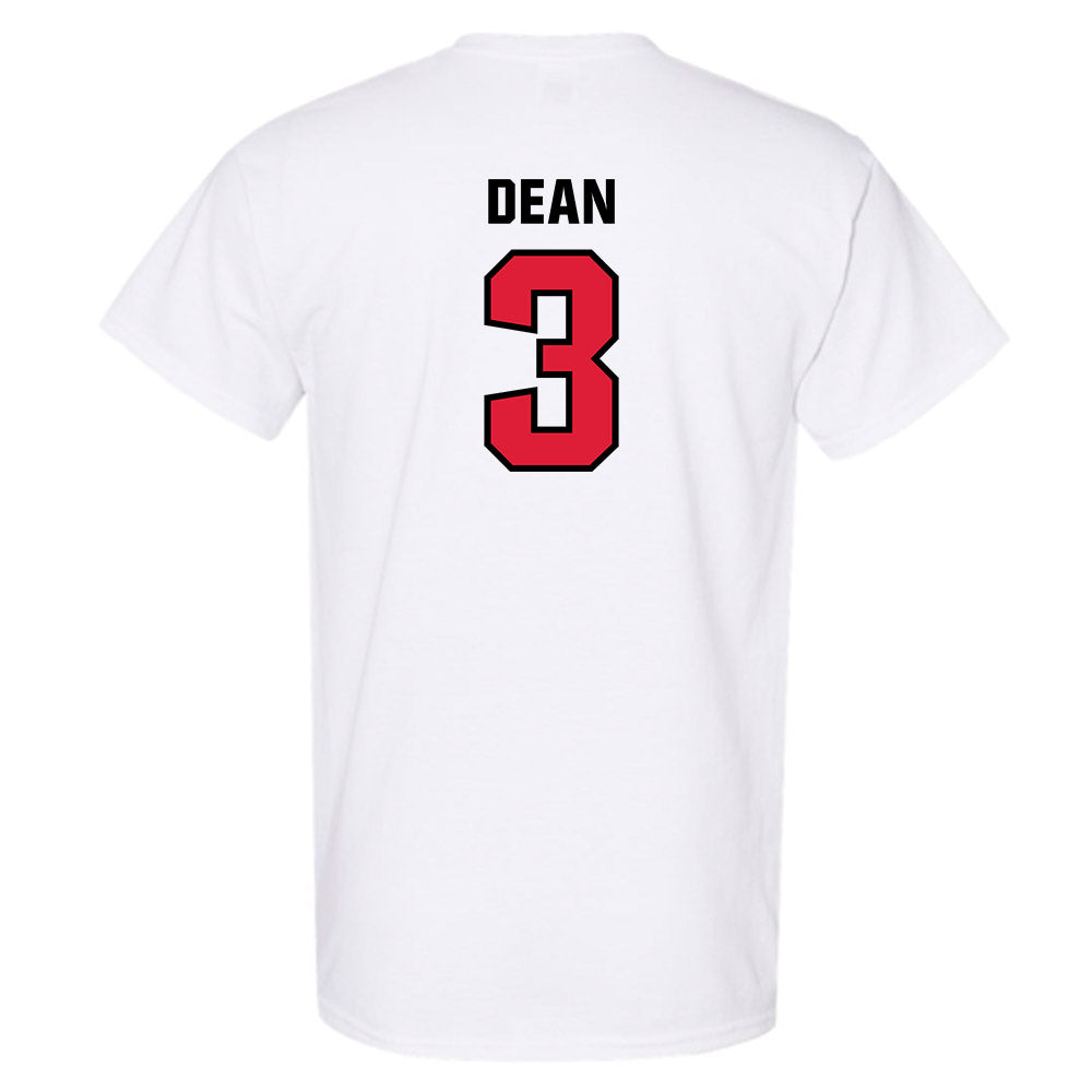 Lamar - NCAA Women's Basketball : Sabria Dean - Classic Shersey T-Shirt-1