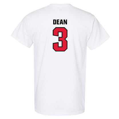 Lamar - NCAA Women's Basketball : Sabria Dean - Classic Shersey T-Shirt-1