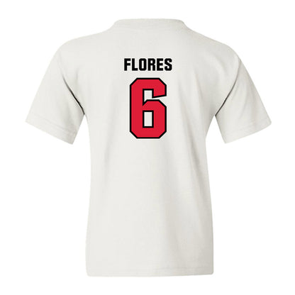 Lamar - NCAA Softball : Isabella Flores - Classic Shersey Youth T-Shirt-1