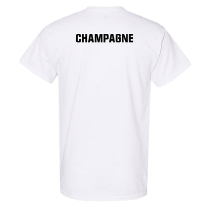 Lamar - NCAA Men's Track & Field : Bryson Champagne - Classic Shersey T-Shirt-1