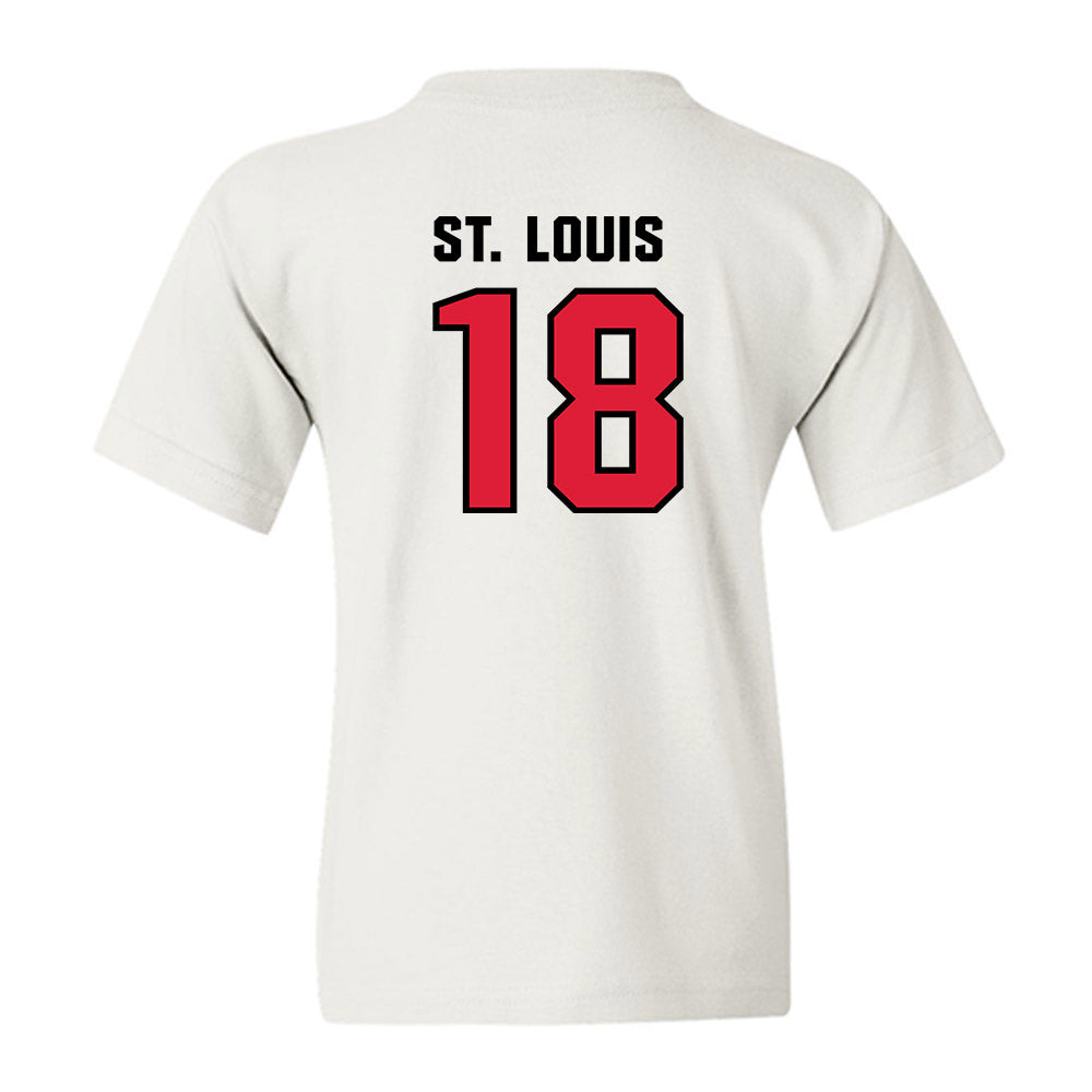 Lamar - NCAA Women's Volleyball : Gabrielle St. Louis - Classic Shersey Youth T-Shirt-1