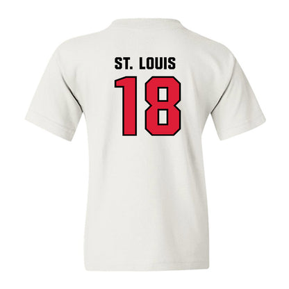 Lamar - NCAA Women's Volleyball : Gabrielle St. Louis - Classic Shersey Youth T-Shirt-1