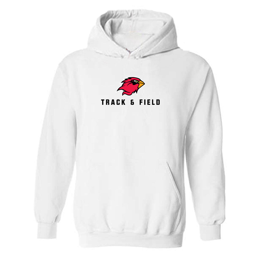 Lamar - NCAA Women's Track & Field : Kyndall Drones - Classic Shersey Hooded Sweatshirt-0
