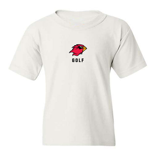 Lamar - NCAA Women's Golf : Amanda Davidsson - Classic Shersey Youth T-Shirt-0
