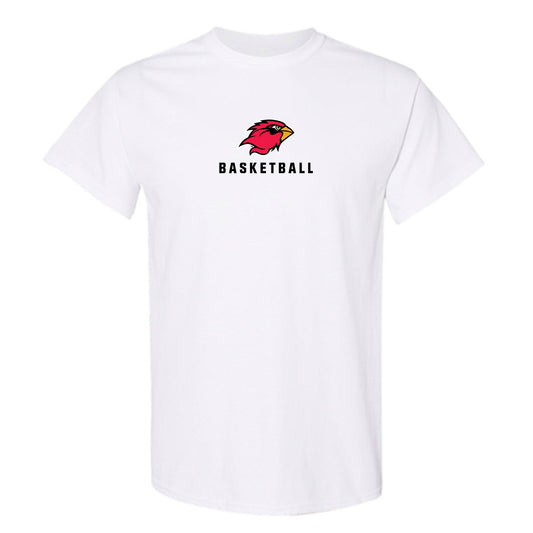 Lamar - NCAA Men's Basketball : Quinton Sanders - Classic Shersey T-Shirt-0
