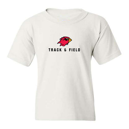 Lamar - NCAA Men's Track & Field : Bryson Champagne - Classic Shersey Youth T-Shirt-0