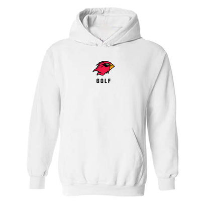 Lamar - NCAA Women's Golf : Amanda Davidsson - Classic Shersey Hooded Sweatshirt-0
