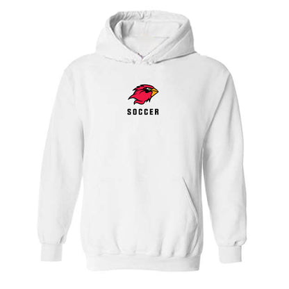 Lamar - NCAA Women's Soccer : Mathelyn Ruiz - Classic Shersey Hooded Sweatshirt-0