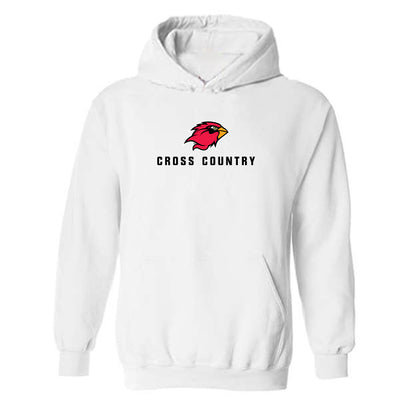 Lamar - NCAA Women's Cross Country : Claire Bibb - Classic Shersey Hooded Sweatshirt-0