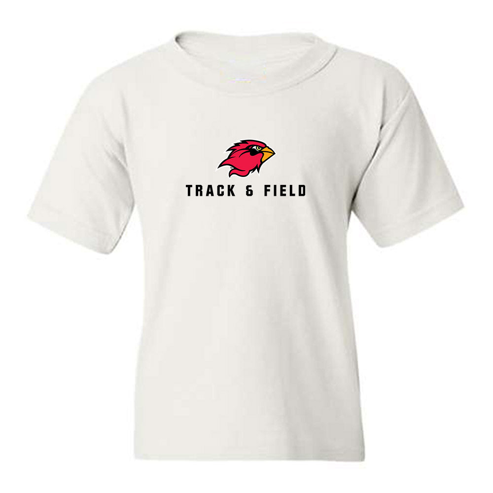 Lamar - NCAA Women's Track & Field : Morgan Louvier - Classic Shersey Youth T-Shirt-0