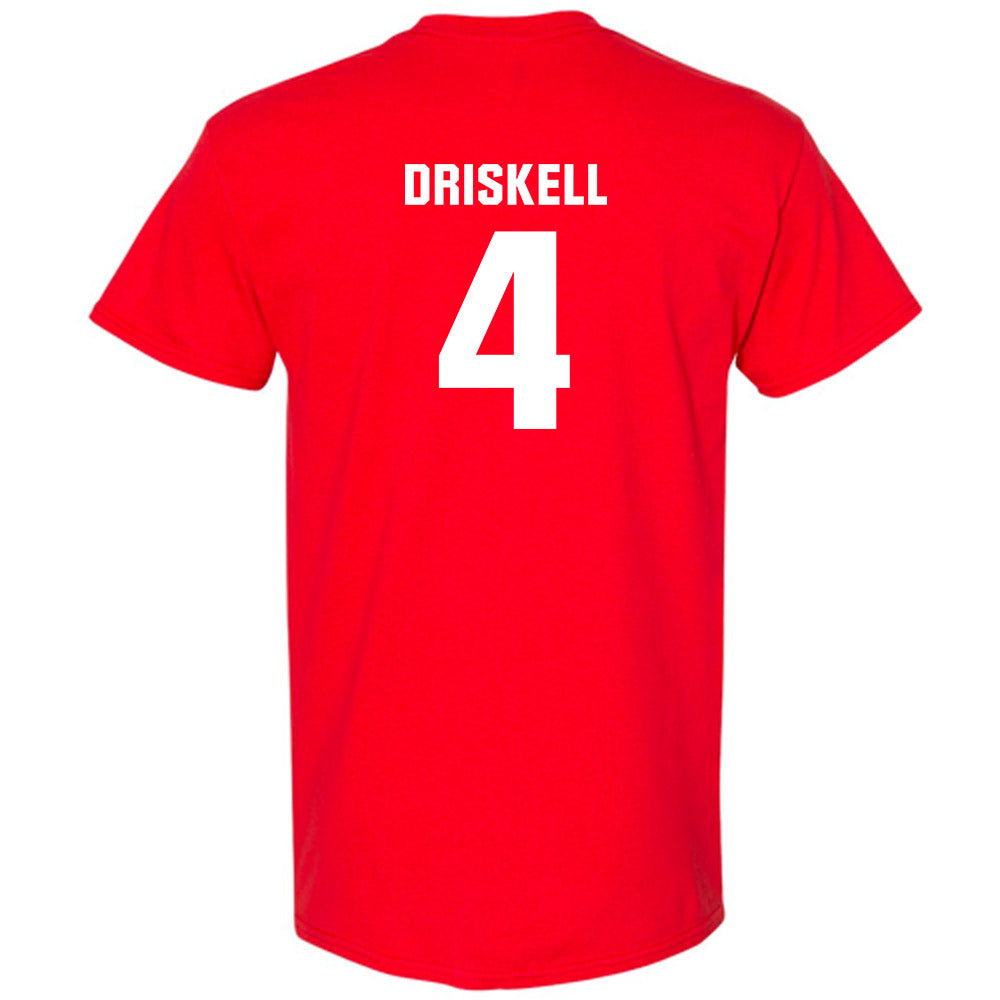 Lamar - NCAA Football : Davin Driskell - Classic Shersey T-Shirt-3