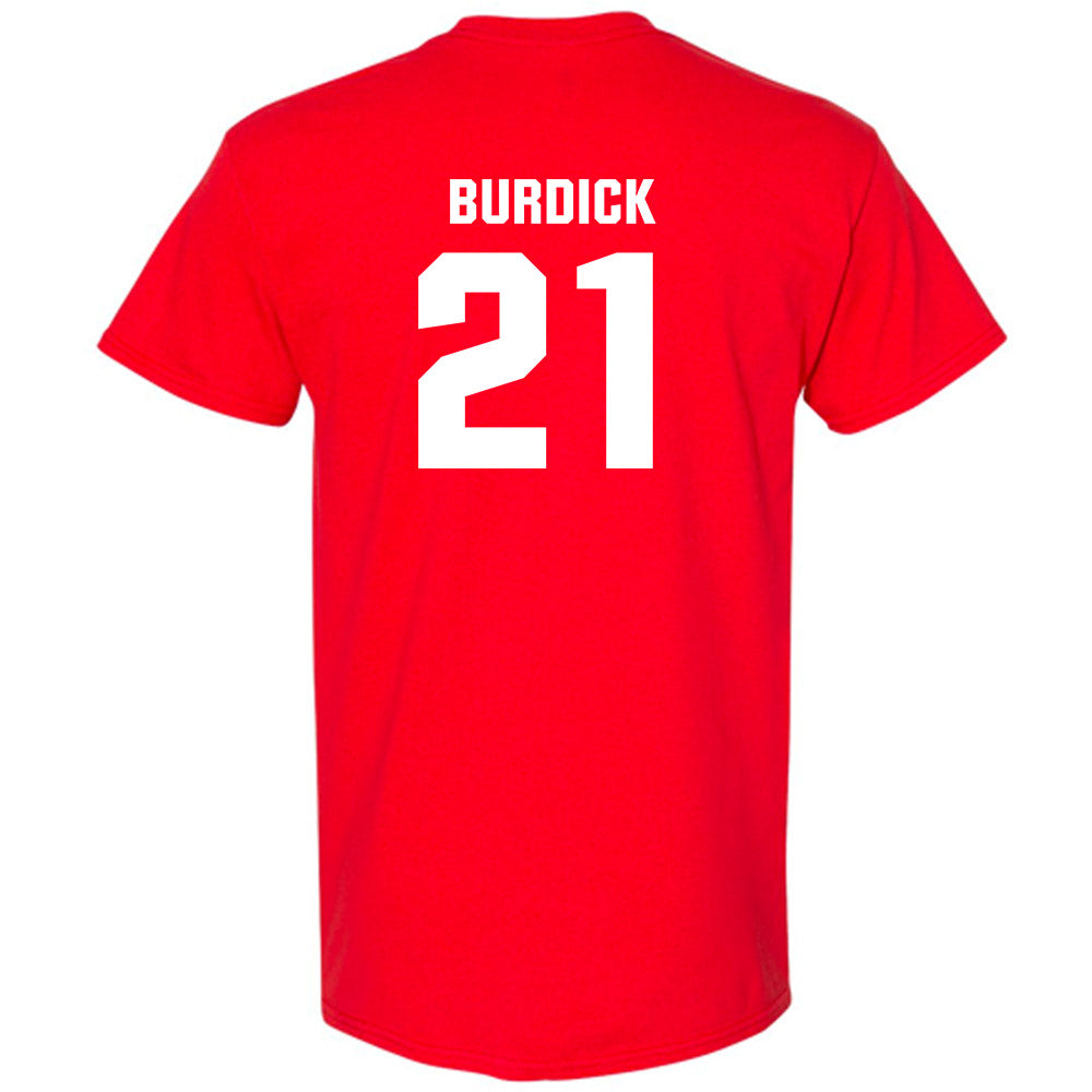 Lamar - NCAA Baseball : Gage Burdick - Classic Shersey T-Shirt-3