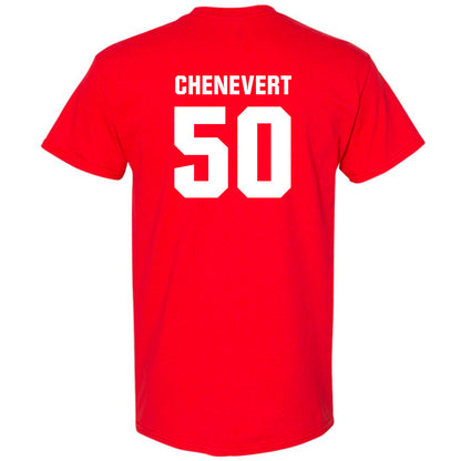 Lamar - NCAA Football : Nicolaus Chenevert - Classic Shersey T-Shirt-2