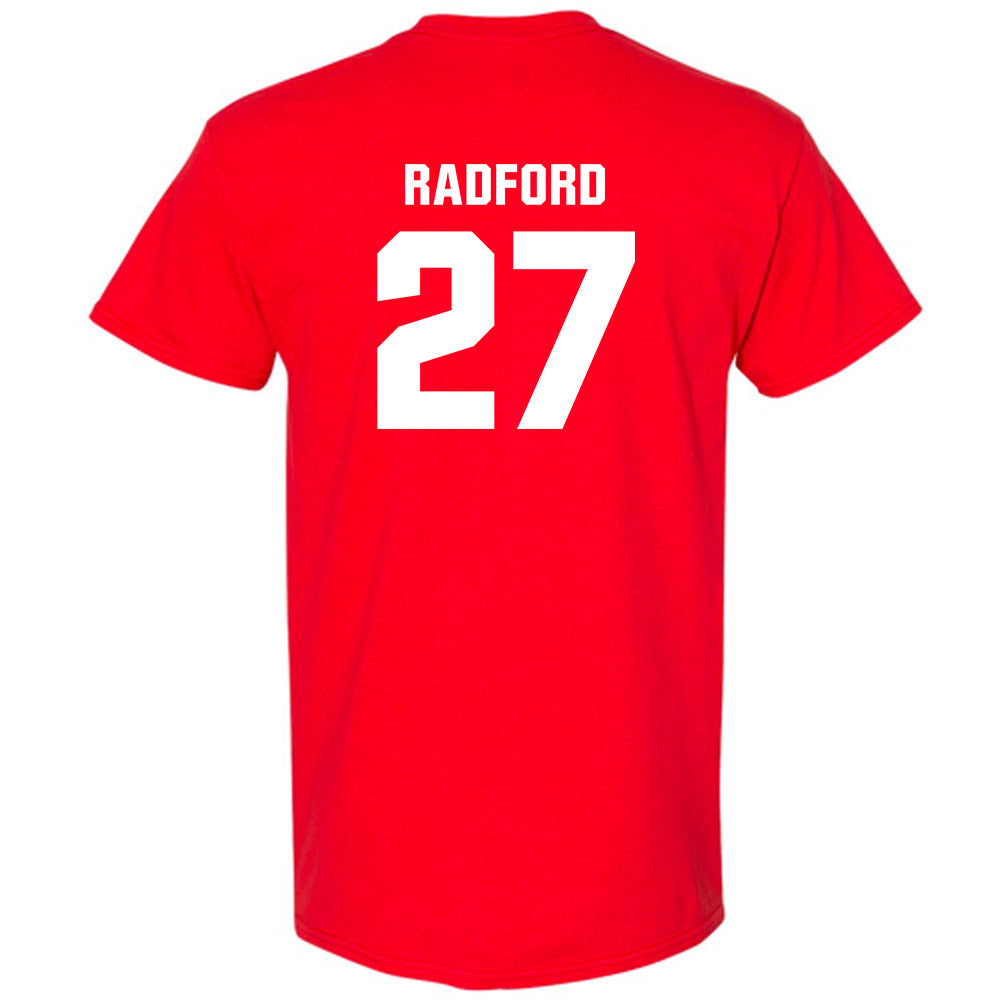 Lamar - NCAA Softball : Kamaryn Radford - Classic Shersey T-Shirt-2