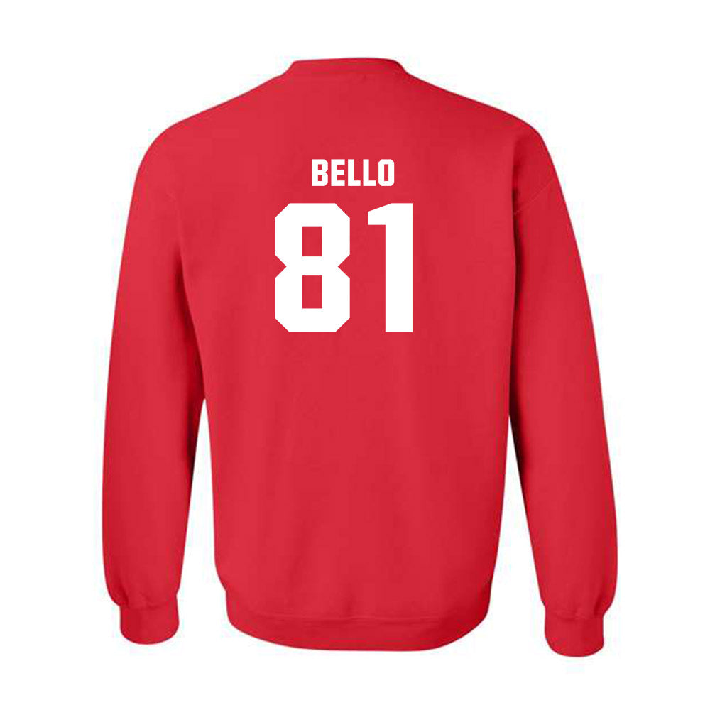 Lamar - NCAA Football : Bisi Bello - Classic Shersey Crewneck Sweatshirt-2
