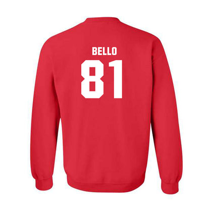 Lamar - NCAA Football : Bisi Bello - Classic Shersey Crewneck Sweatshirt-2