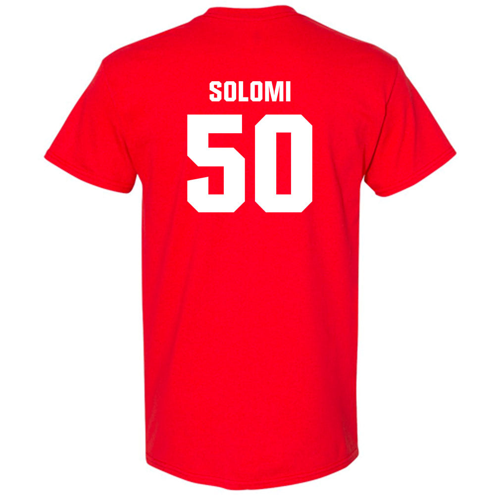 Lamar - NCAA Football : IyiolaOluwa Solomi - Classic Shersey T-Shirt