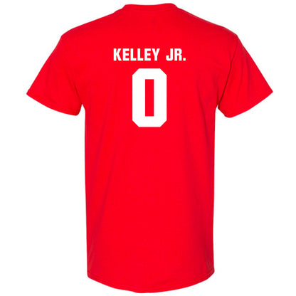 Lamar - NCAA Football : Lanar Kelley Jr. - Classic Shersey T-Shirt-2